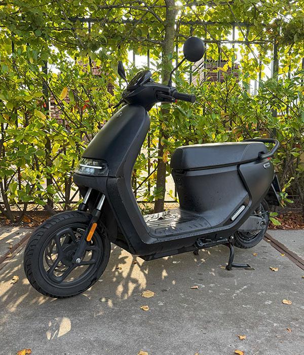 Segway Launch Edition E110SE 45 km/u 2021, Fietsen en Brommers, Scooters | Overige merken, Verzenden