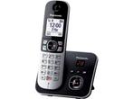 Panasonic KX-TG6861 DECT-telefoon Nummerherkenning Zwart,, Verzenden, Nieuw