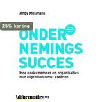 Ondernemingssucces 9789491560347 Andy Mosman, Verzenden, Gelezen, Andy Mosman