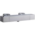 Wiesbaden Rombo Thermostatische Douchemengkraan - Chroom, Doe-het-zelf en Verbouw, Sanitair, Ophalen of Verzenden, Nieuw