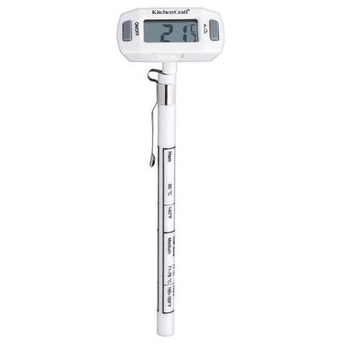 Kitchen Craft digitale thermometer ( -45- +200 C ), Hobby en Vrije tijd, Taarten en Cupcakes maken, Nieuw, Verzenden