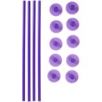 Wilton Dowels en Dopjes Set/14, Verzenden, Nieuw