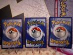 The Pokémon Company - 3 Card - Pokémon - Mewtwo, Mew EX, Hobby en Vrije tijd, Verzamelkaartspellen | Pokémon, Nieuw