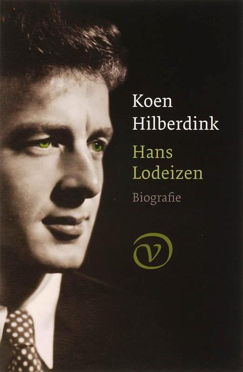 Hans Lodeizen 9789028240803 K. Hilberdink, Boeken, Literatuur, Zo goed als nieuw, Verzenden