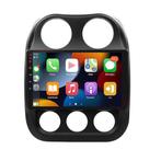 Navigatie radio Jeep Compass 2010-2016, Android OS, Apple..., Verzenden, Nieuw