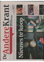 De Andere Krant - 07 2025, Boeken, Tijdschriften en Kranten, Verzenden, Nieuw, Wetenschap en Natuur