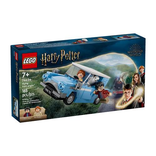 LEGO Harry Potter - Flying Ford Anglia™ 76424, Kinderen en Baby's, Speelgoed | Duplo en Lego, Ophalen of Verzenden