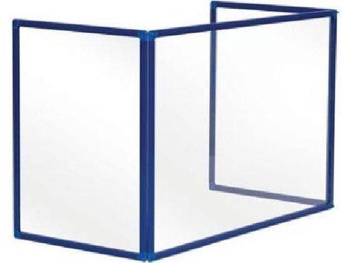 Bi-Office - Bureauscherm - 900x600 mm + 2 x 450x600 mm, Witgoed en Apparatuur, Overige Witgoed en Apparatuur, Gebruikt, Ophalen of Verzenden
