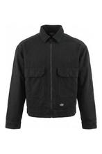 Dickies Jas in maat M Zwart, Kleding | Heren, Jassen | Winter, Verzenden, Zo goed als nieuw, Zwart, Dickies