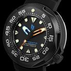 Tecnotempo - Divers 1000M Professional Diver - Automatic, Sieraden, Tassen en Uiterlijk, Horloges | Heren, Nieuw