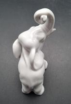 Herend - Figuur - 1.Wahl! weißes Porzellan Elefant -