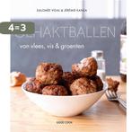 Gehaktballen van vlees, vis en groenten 9789461431233, Boeken, Verzenden, Nieuw, Salomée Vidal