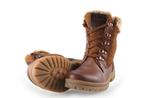 Panama Jack Veterboots in maat 37 Cognac | 10% extra korting, Kleding | Dames, Schoenen, Overige kleuren, Verzenden, Overige typen