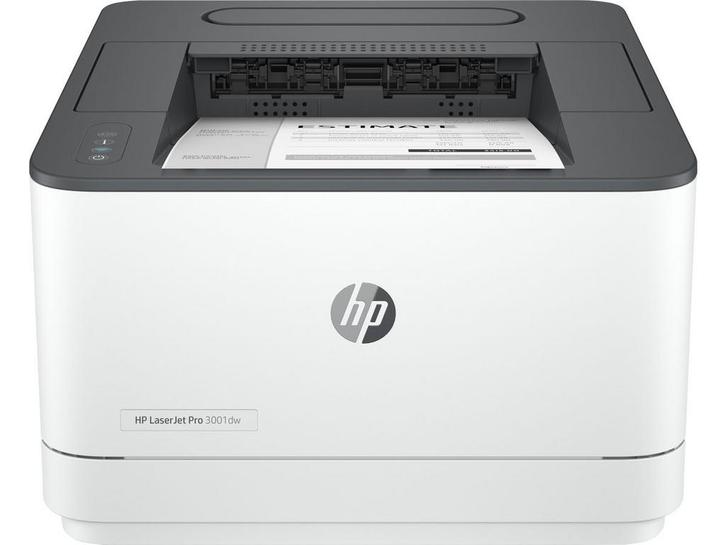 HP LaserJet Pro 3002dn - Laserprinter - 33 ppm zwart-wit -, Computers en Software, Printers, Zo goed als nieuw, Verzenden