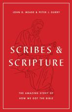 9781433577895 Scribes and Scripture John D. Meade, Verzenden, Nieuw, John D. Meade