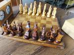 Schaakspel - Hout