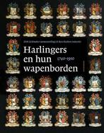 9789464712759 Harlingers en hun wapenborden (1740-1910), Verzenden, Zo goed als nieuw, Dirk Zeilmaker