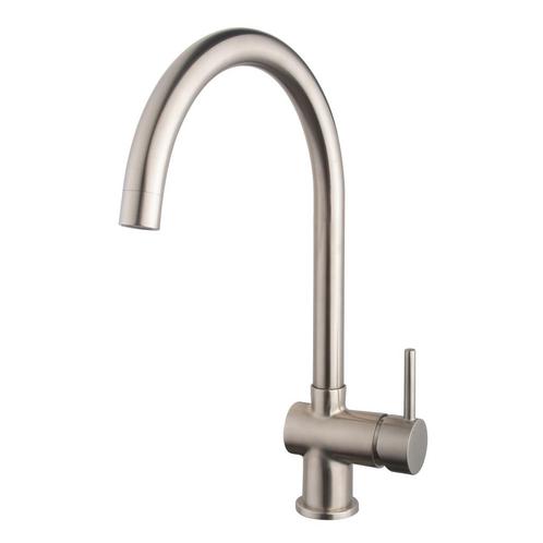 Keukenmengkraan Wiesbaden Caral RVS PVD Coating, Doe-het-zelf en Verbouw, Sanitair, Kraan, Nieuw, Ophalen of Verzenden