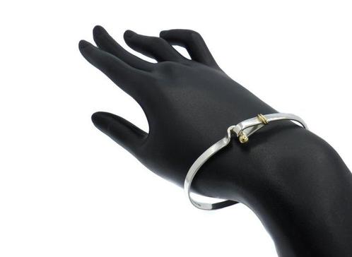Zonder Minimumprijs - Tiffany & Co. - Armband - Hook and Eye, Sieraden, Tassen en Uiterlijk, Armbanden