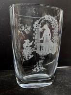 Magnor - Vaas - vaas - Glas - Romeo en Juliet vaas, Antiek en Kunst