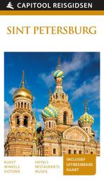 St.-Petersburg / Capitool reisgidsen 9789000342235, Verzenden, Gelezen, Catherine Phillips