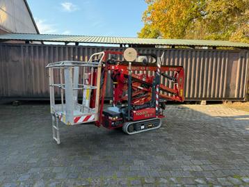 Zeer nette Hinowa Goldlift 14.70 uit 2016 met 527 draaiuren beschikbaar voor biedingen