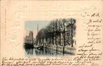 Nederland - Dordrecht - Ansichtkaart (93) - 1900-1960, Verzamelen, Gelopen