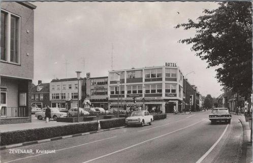 ZEVENAAR - Kruispunt, Verzamelen, Ansichtkaarten | Nederland, Verzenden