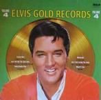 LP gebruikt - Elvis - Elvis Gold Records - Volume 4, Verzenden, Zo goed als nieuw