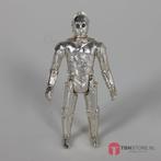 Vintage Star Wars C-3PO (Custom) (Toys), Verzamelen, Star Wars, Verzenden, Zo goed als nieuw, Actiefiguurtje