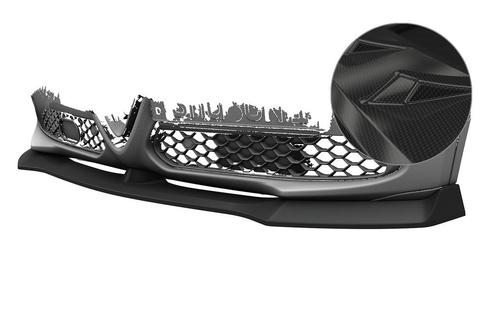 Cup spoilerlip met ABE voor Alfa Romeo Stelvio CSL886-C, Auto-onderdelen, Carrosserie en Plaatwerk, Nieuw, Verzenden