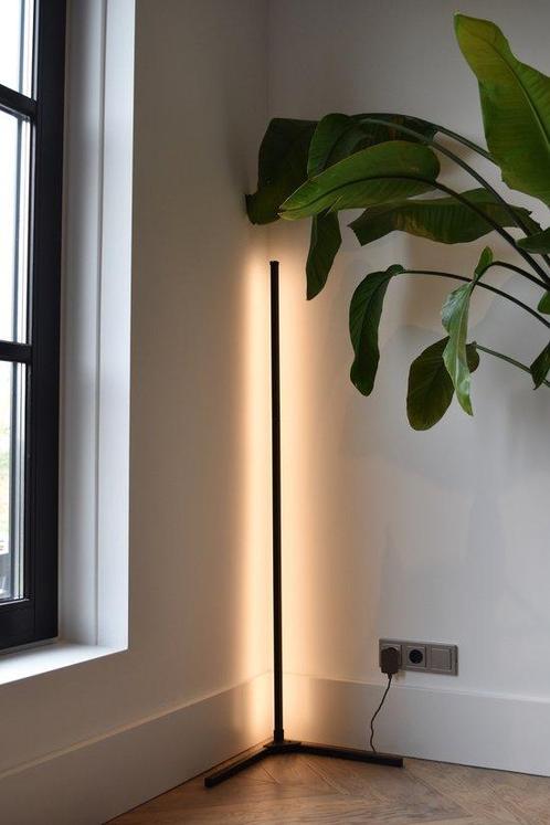 Calex Slimme LED Vloerlamp -, Huis en Inrichting, Lampen | Overige, Zo goed als nieuw, Ophalen of Verzenden