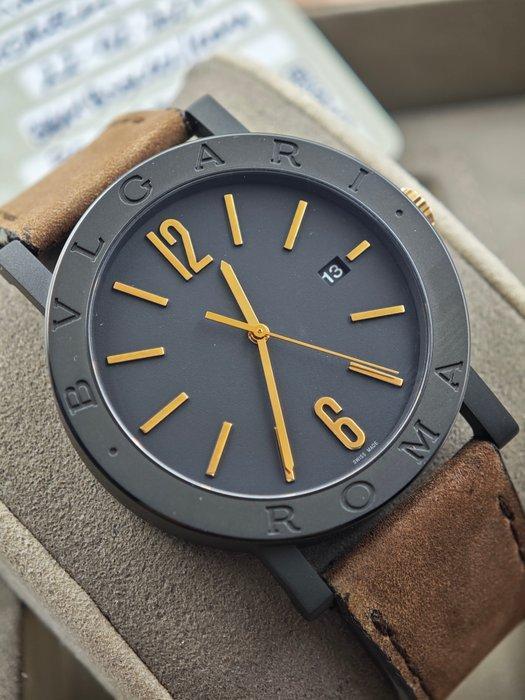 Bvlgari - Solotempo - 103219 - Heren - 2021, Sieraden, Tassen en Uiterlijk, Horloges | Heren