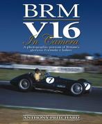 BRM V16 in Camera, Algemeen, Verzenden, Anthony Pritchard, Zo goed als nieuw