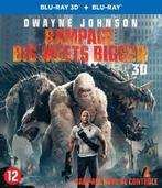 Rampage - Big Meets Bigger (Blu-ray) (3D Blu-ray), Cd's en Dvd's, Blu-ray, Verzenden, Nieuw in verpakking, Actie