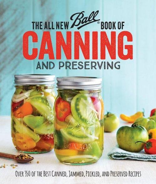 9780848746780 The All New Ball Book of Canning and Preser..., Boeken, Kookboeken, Zo goed als nieuw, Verzenden