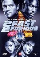 2 fast 2 furious - DVD, Cd's en Dvd's, Dvd's | Thrillers en Misdaad, Verzenden