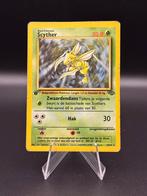 Pokemon Dutch Original Jungle Scyther 1st Edition #26/64, Verzenden, Nieuw