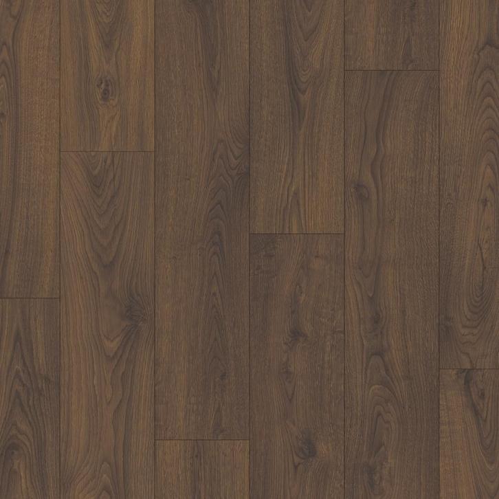 Laminaat rechte plank bruin |  Quick-Step Classic CLM5800, Huis en Inrichting, Stoffering | Vloerbedekking, Ophalen