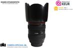 Canon EF 24-70mm F2.8 L USM lens met 12 maanden garantie, Ophalen of Verzenden, Zo goed als nieuw, Standaardlens, Zoom