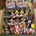 Nintendo - Figuur - Mario Kart & Super Mario – Pull-Back, Nieuw