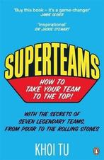 Superteams 9780241959794 Khoi Tu, Verzenden, Zo goed als nieuw, Khoi Tu