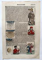 Hartmann Schedel / Michael Wolgemut/ Wilhelm Pleydenwurff -