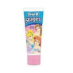 Oral-B Tandpasta Stages  Kids meisjes, Verzenden