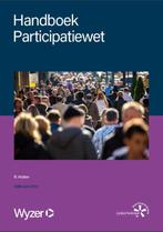 Handboek Participatiewet 9789086351671 R. Hutten, Verzenden, Zo goed als nieuw, R. Hutten