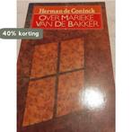 Over Marieke van de bakker 9789050670326 Coninck, Verzenden, Gelezen, Coninck