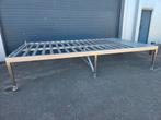 RVS TAFEL | INPAKTAFEL | WERKTAFEL, Zakelijke goederen, Machines en Bouw | Metaalbewerking