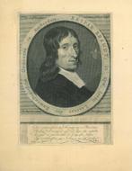 Portrait of Caspar Brandt