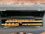 Dwarsfluit-occasions en reparaties, Muziek en Instrumenten, Blaasinstrumenten | Dwarsfluiten en Piccolo's, Ophalen, Gebruikt, Dwarsfluit