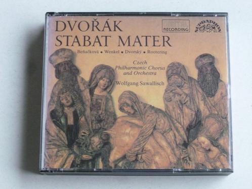 Dvorak - Stabat Mater / Wolfgang Sawallisch (2 CD), Cd's en Dvd's, Cd's | Klassiek, Verzenden